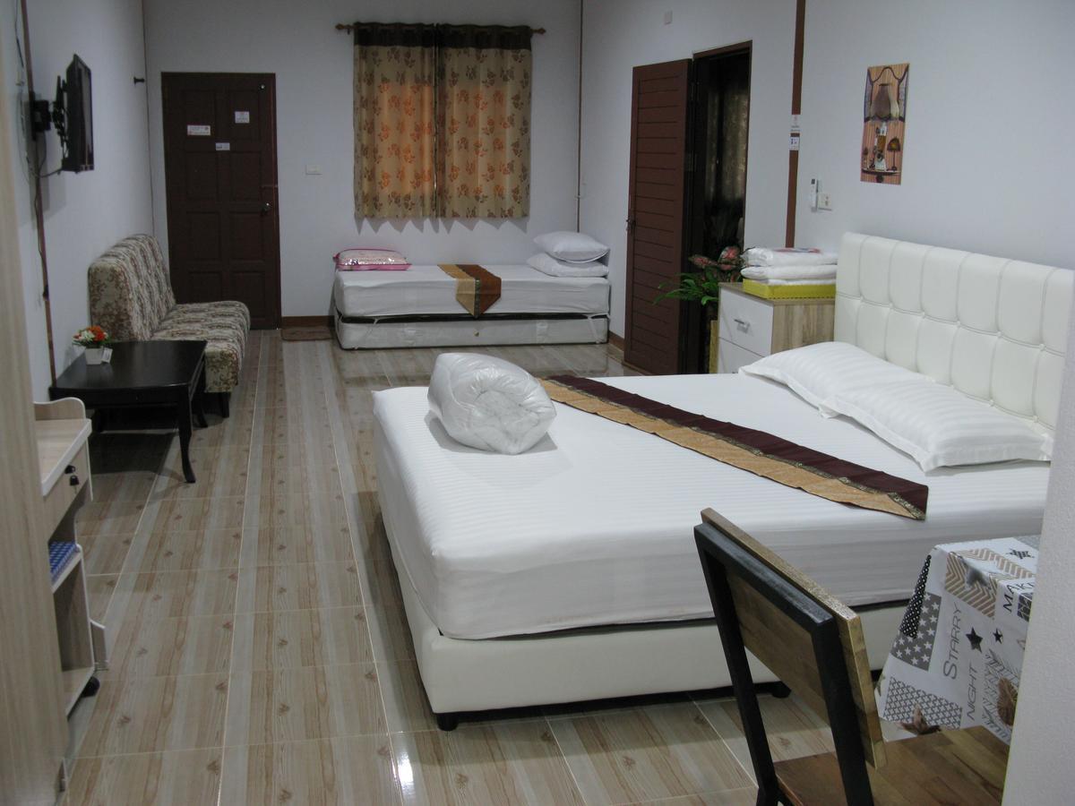 ตามฤทัย เฮาส์ Apartment Chiang Mai Luaran gambar