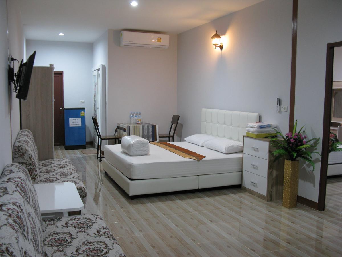 ตามฤทัย เฮาส์ Apartment Chiang Mai Luaran gambar