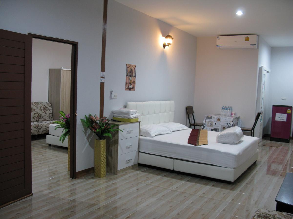ตามฤทัย เฮาส์ Apartment Chiang Mai Luaran gambar