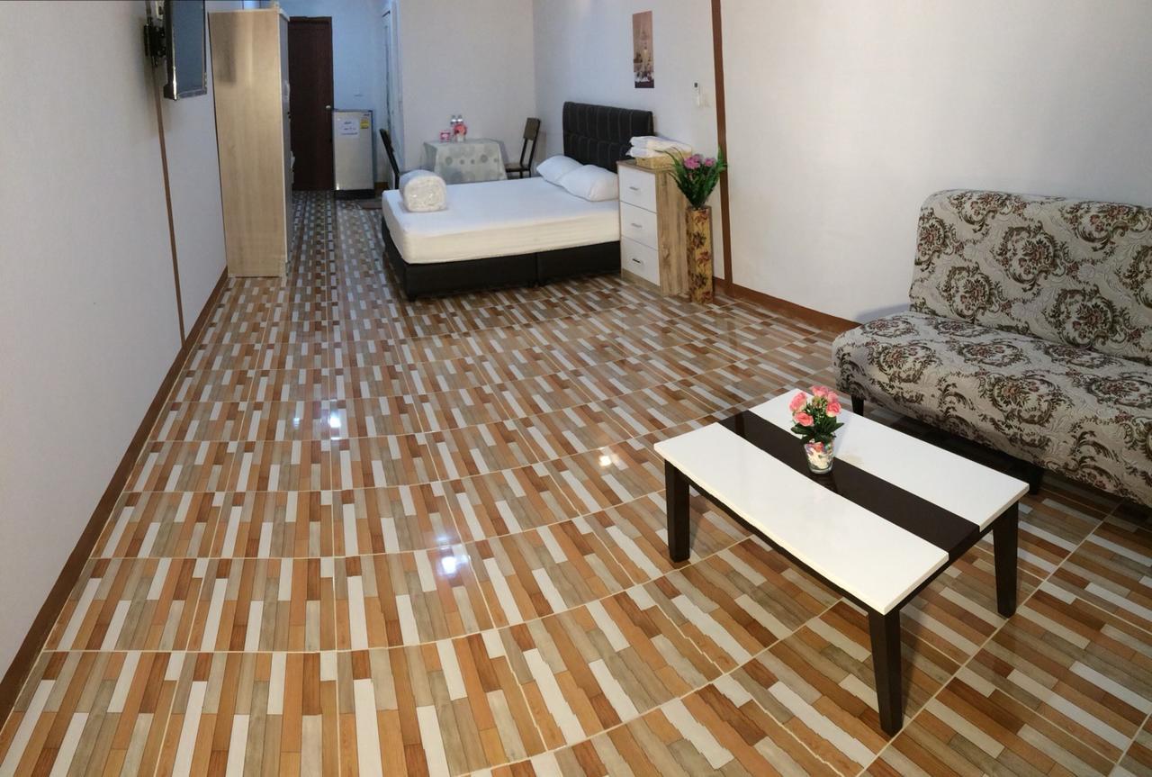 ตามฤทัย เฮาส์ Apartment Chiang Mai Luaran gambar