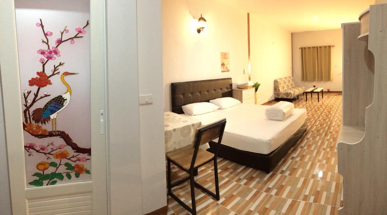 ตามฤทัย เฮาส์ Apartment Chiang Mai Luaran gambar