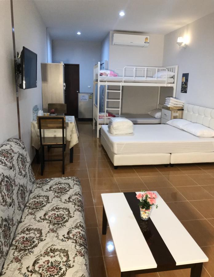 ตามฤทัย เฮาส์ Apartment Chiang Mai Luaran gambar