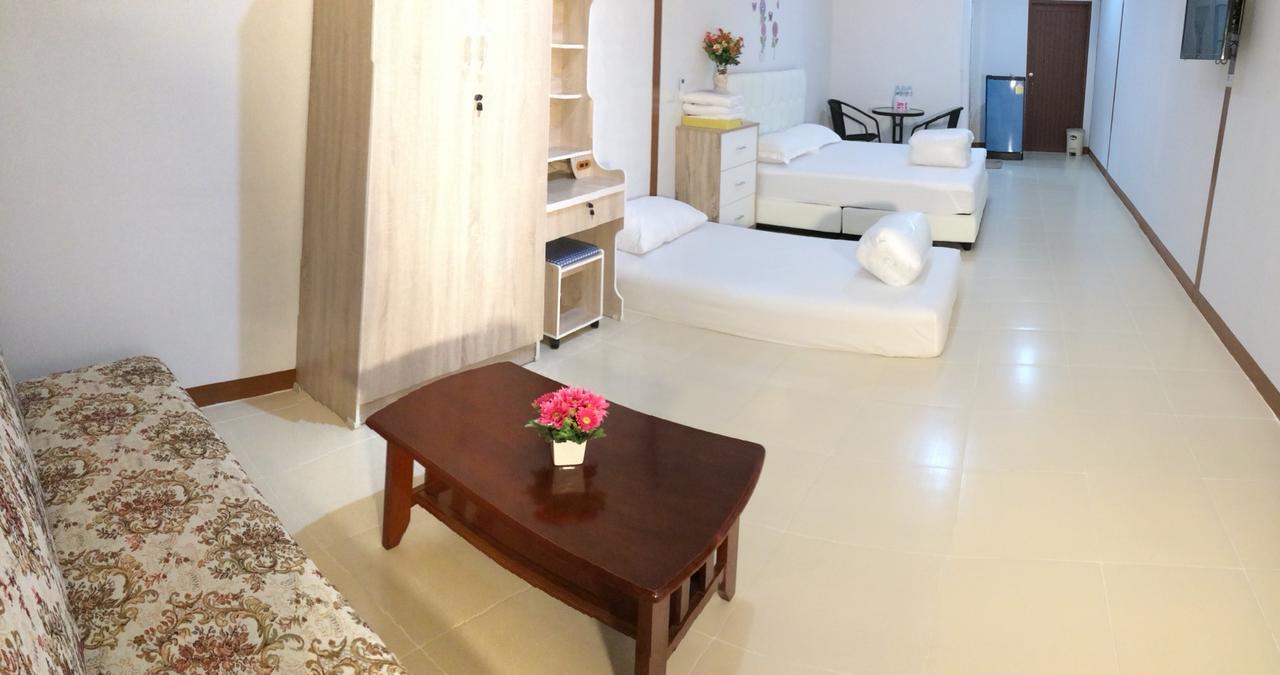 ตามฤทัย เฮาส์ Apartment Chiang Mai Luaran gambar