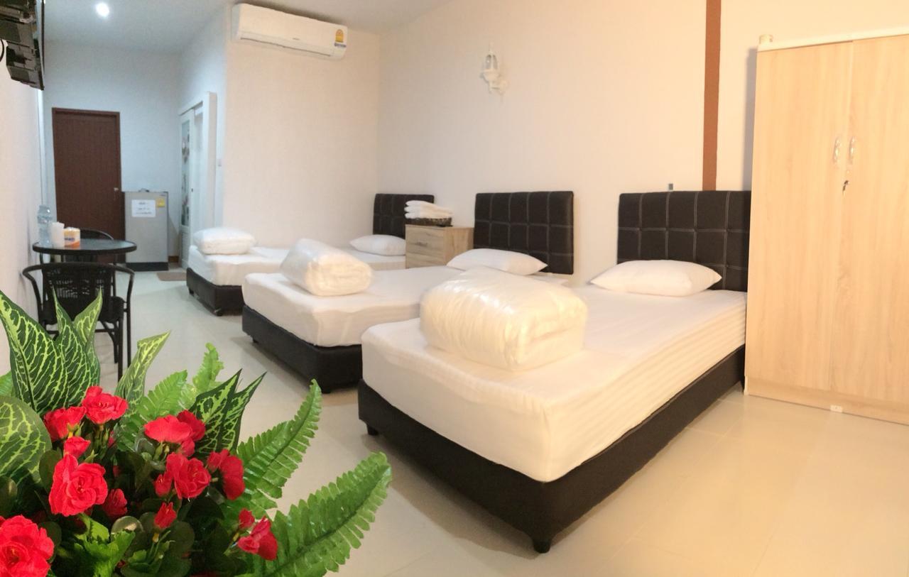 ตามฤทัย เฮาส์ Apartment Chiang Mai Luaran gambar