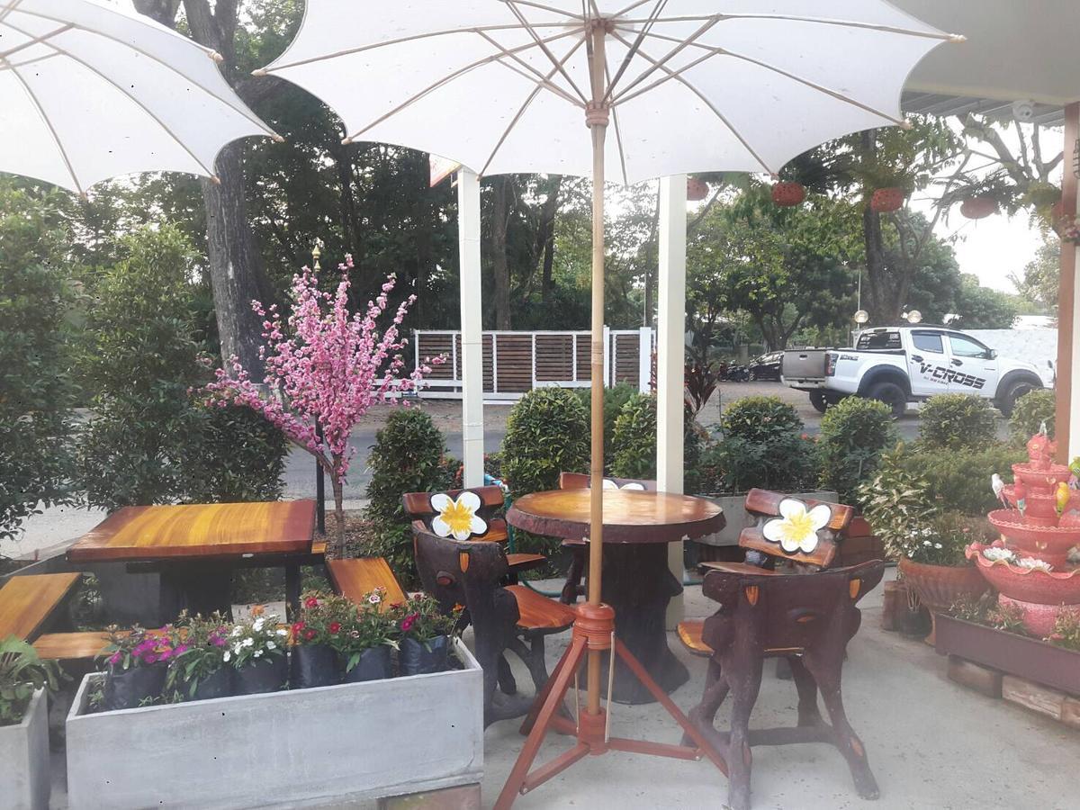 ตามฤทัย เฮาส์ Apartment Chiang Mai Luaran gambar
