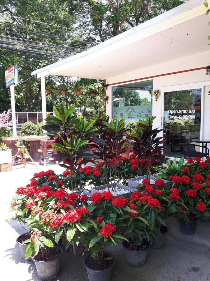 ตามฤทัย เฮาส์ Apartment Chiang Mai Luaran gambar