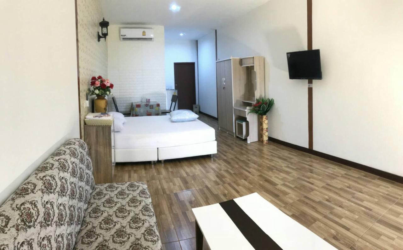 ตามฤทัย เฮาส์ Apartment Chiang Mai Luaran gambar
