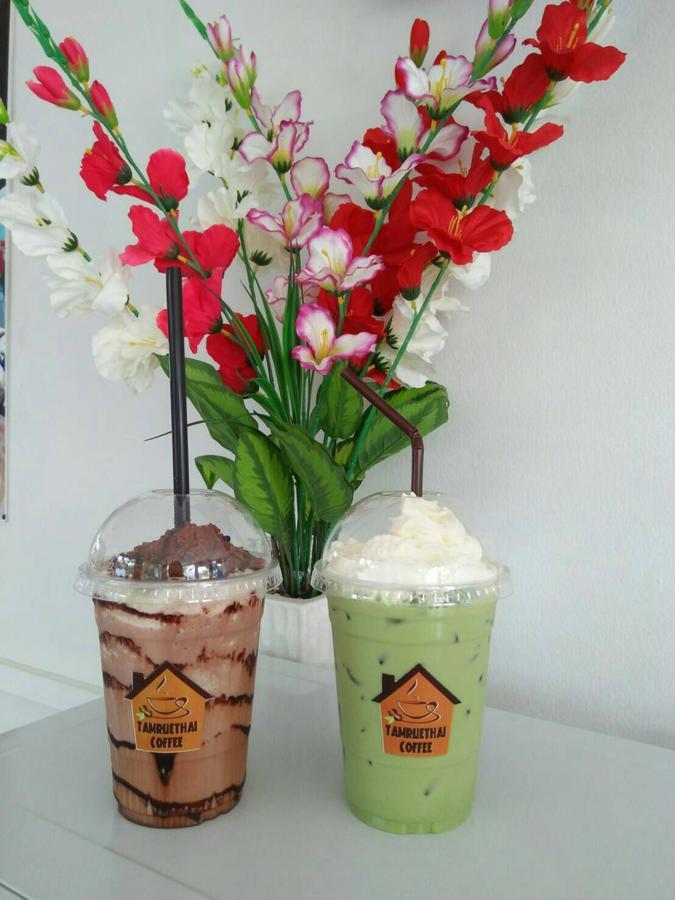 ตามฤทัย เฮาส์ Apartment Chiang Mai Luaran gambar