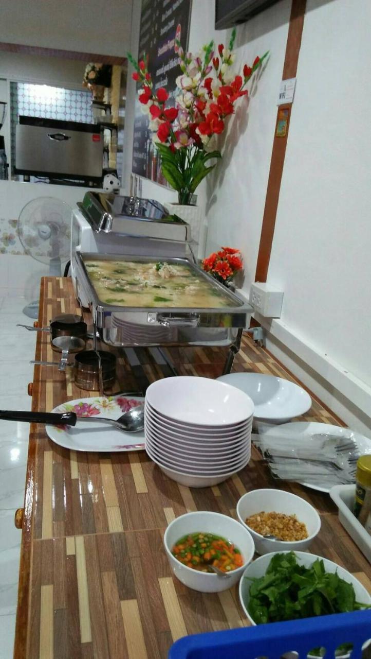 ตามฤทัย เฮาส์ Apartment Chiang Mai Luaran gambar